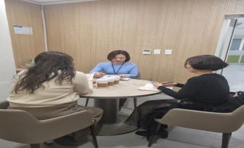 성남공군기지 성고충 상담원 센터 방문